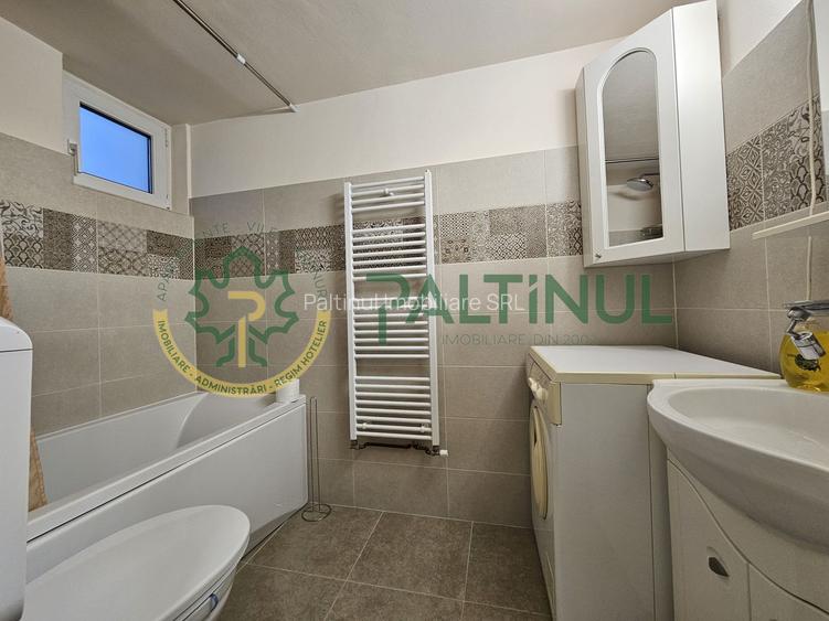 Apartament de vanzare in Sibiu, zona centrala, cu loc de parcare - 12
