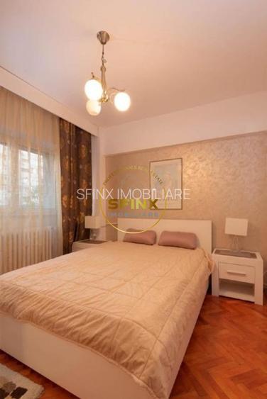 Apartament 2 camere || Kiseleff-Victoriei || etaj 1 || 54mp - 2