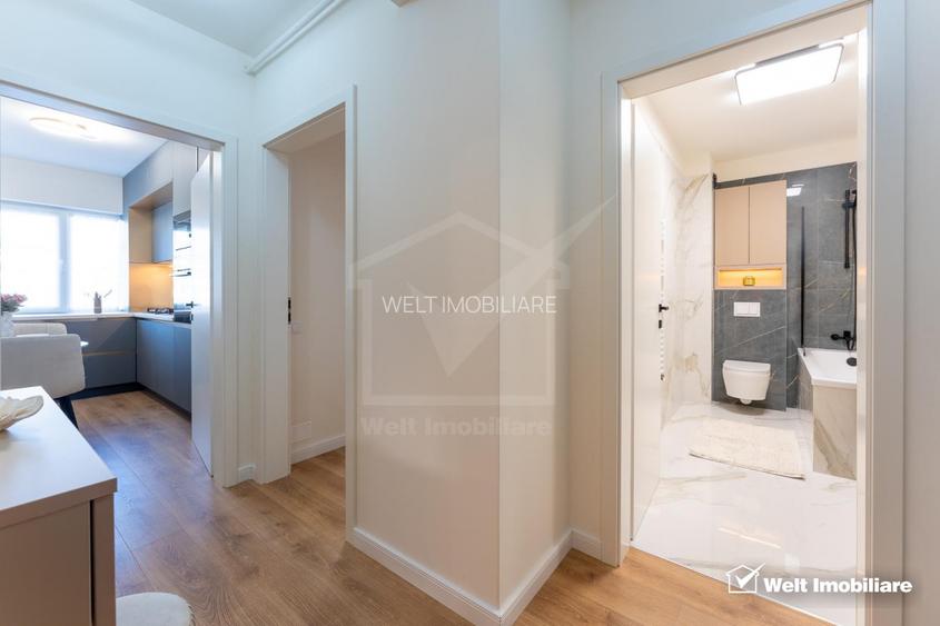 Apartament 2 camere, bloc nou, Floresti zona Terra - 12
