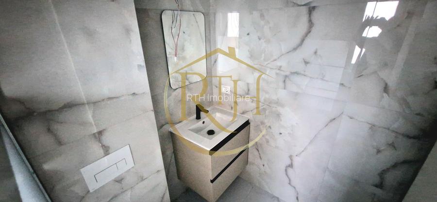 Duplex de vanzare cu 4 camere,2 bai,250 mp teren-Mosnita Veche zona Centrala. - 14