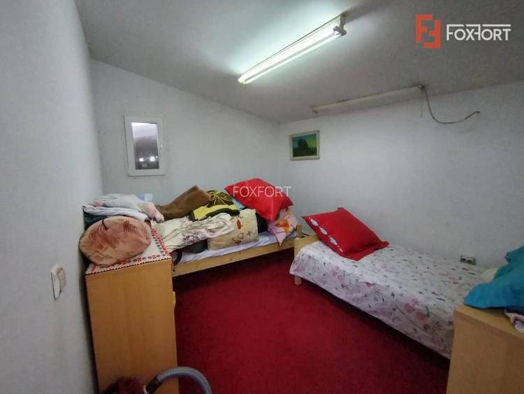 Spatiu cu 6 camere de inchiriat pentru muncitori in zona Brancoveanu - 5