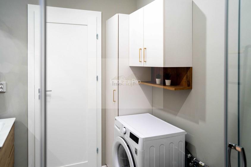 Prima inchiriere 2 camere- etaj 1-cartier Marasti - 12