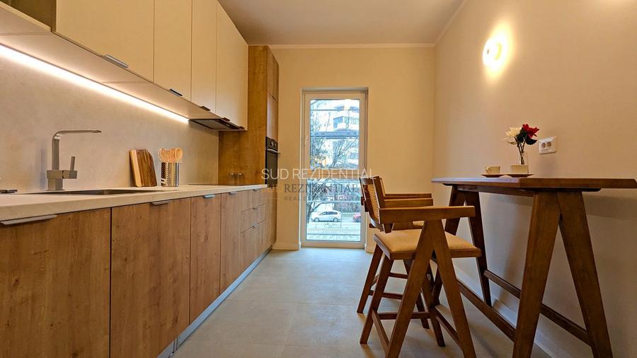 Apartament 3 camere, decomandat, bloc nou, Bd. Metalurgiei, Sector 4 - 4