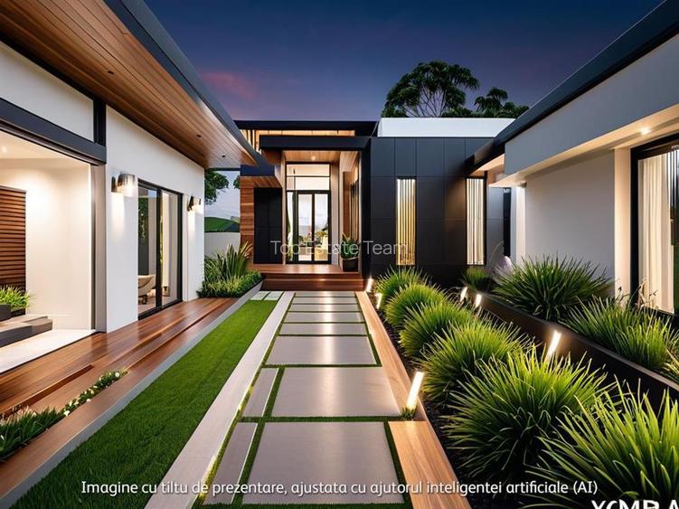 Teren cu casa demolabila Lizeanu/Stefan cel mare - 4