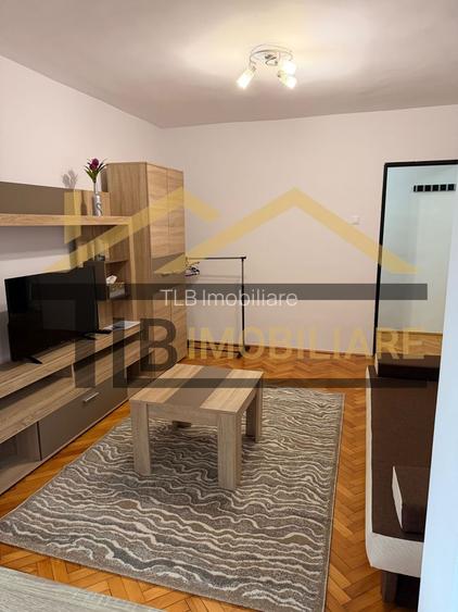 Apartament de 2 camere, 54 mp, decomandat, Zona UMFST - 2