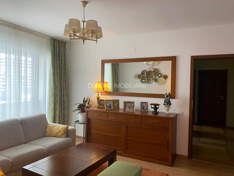 Apartament cu 2 camere 65 mp, decomandat, etaj intermediar, situat in Alphaville - 3