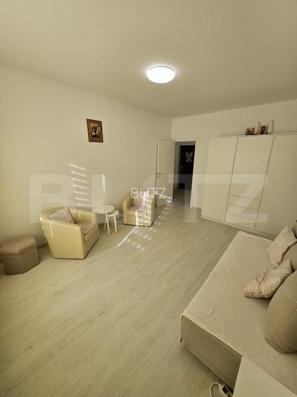 Apartament decomandat cu 2 camere, 41 mp utili, parcare inclusa, zona Terra - 8