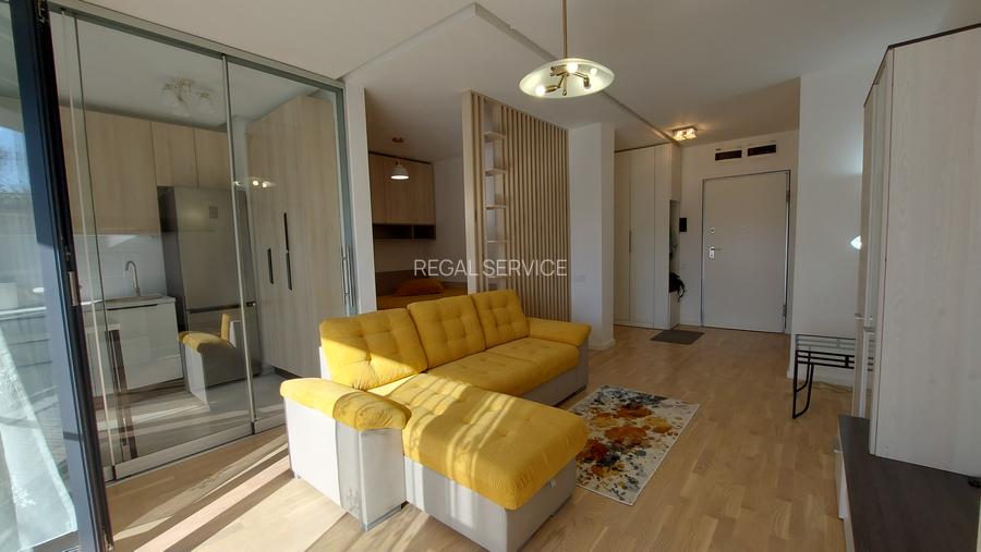 TINERETULUI -TIMPURI NOI, inchiriere GARSONIERA STUDIO LUX - 4