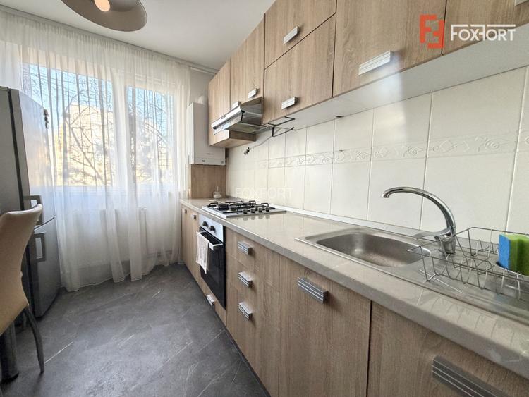 Apartament cu 2 camere de inchiriat, etaj intermediar - aproape de Iulius Mall - 5