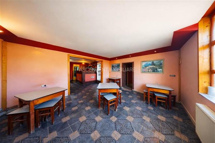 Tur 3D! Proprietate versatila:rezidential/ comercial/investitional,Bereni, Mures - 3