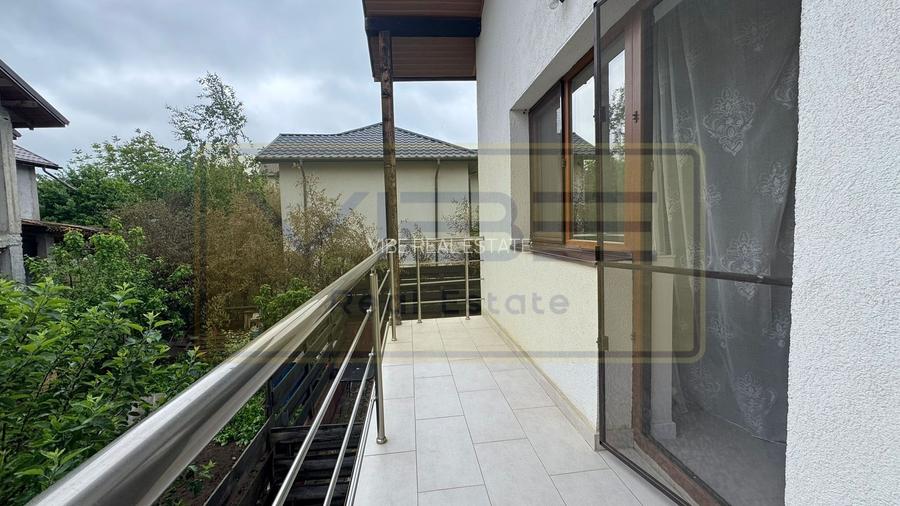 Duplex 4 camere | living | spatiu verde Bucium - Visani - 24