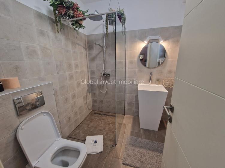 Mamaia Nord - 2 camere cu vedere la mare, suprafață 87mp, mobilat-utilat complet - 21