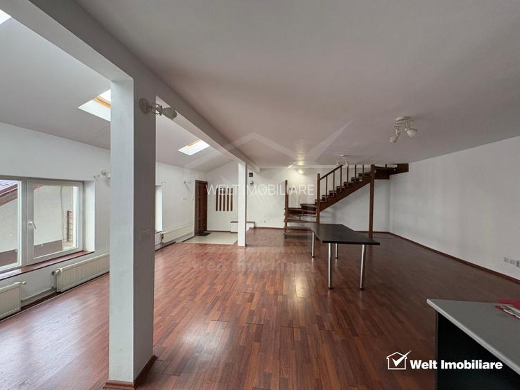 Spatiu birouri ultracentral, dispus pe 2 niveluri - 2