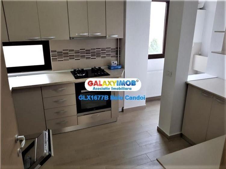 Inchiriere apartament 2 camere13 Septembrie Marriott 67 mp bloc 2018 - 3