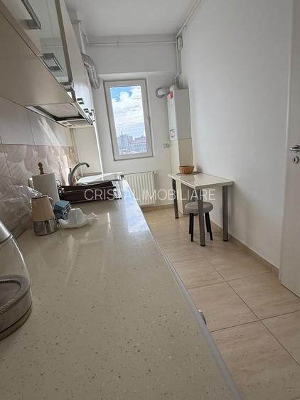 Studio 2 camere de închiriat Văcărești - 5