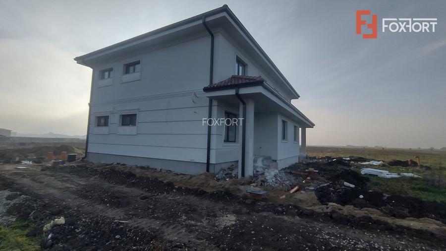 Duplex 5 camere, Sacalaz - Arhitectura moderna - 36