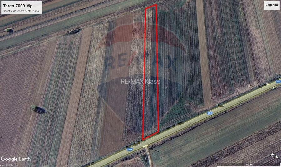 Teren intravilan constructii Stoenesti (Floresti-Stoenesti) / None - 10