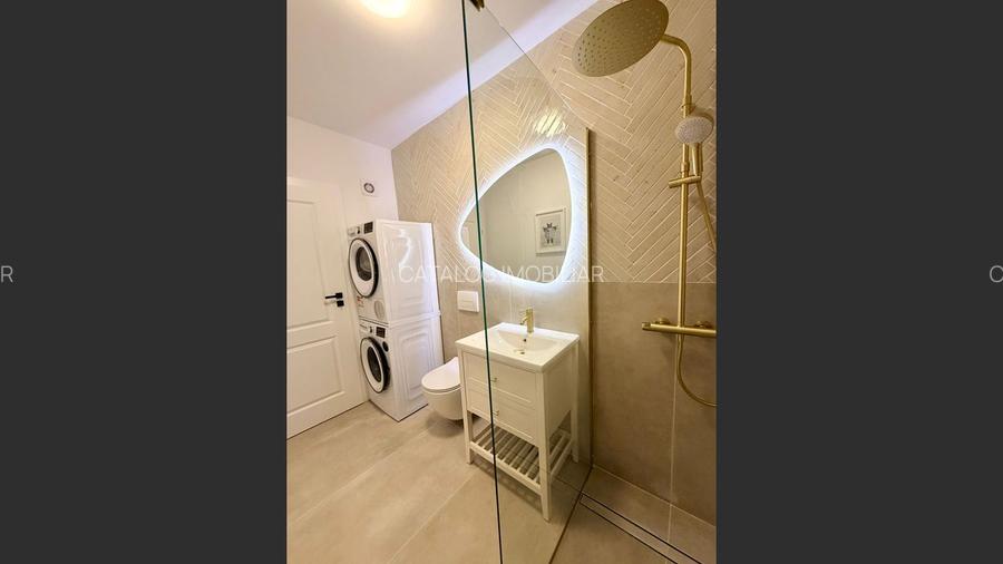 Apartament 2 camere | Bloc 2025 | Parcare | Intre Lacuri - 7