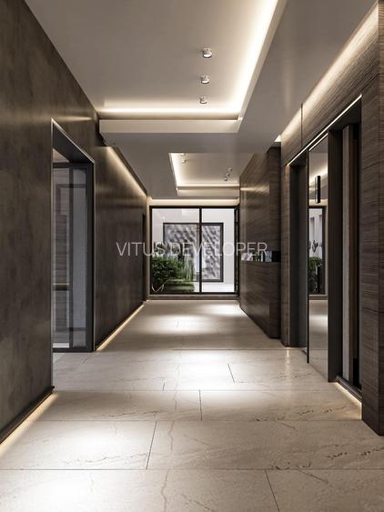 Studio Premium in zona centrala - 74 mp *Vitus Residence - 12