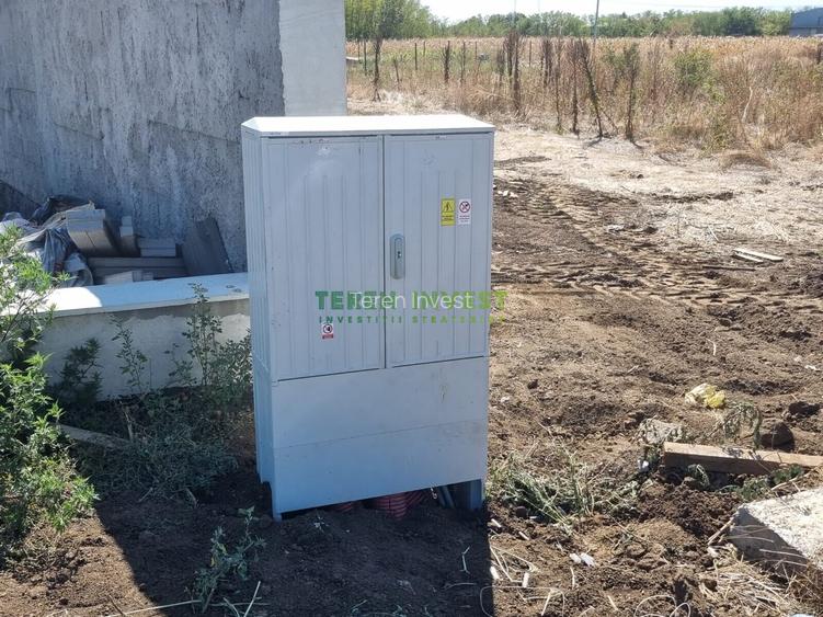 Vânzare loturi rezidențiale Popești-Leordeni/Frumușani - 9