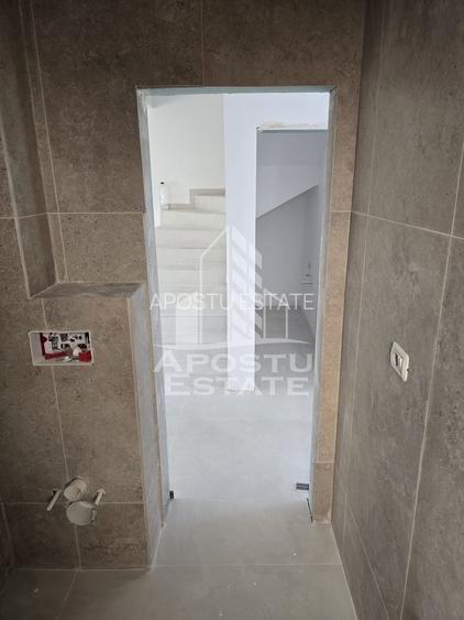 Duplex modern 4 camere la asfalt cu toate utilitatile - Mosnita Noua - 4
