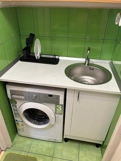 Garsoniera ultracentrala 2 min Unirii DB1717 - 7