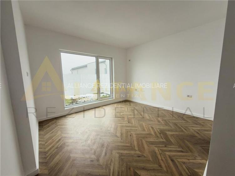 Vila individuala de vanzare - zona Miorita, comuna Berceni - 9