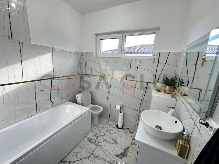 Casă premium de vânzare , Chinteni , la cheie - 28