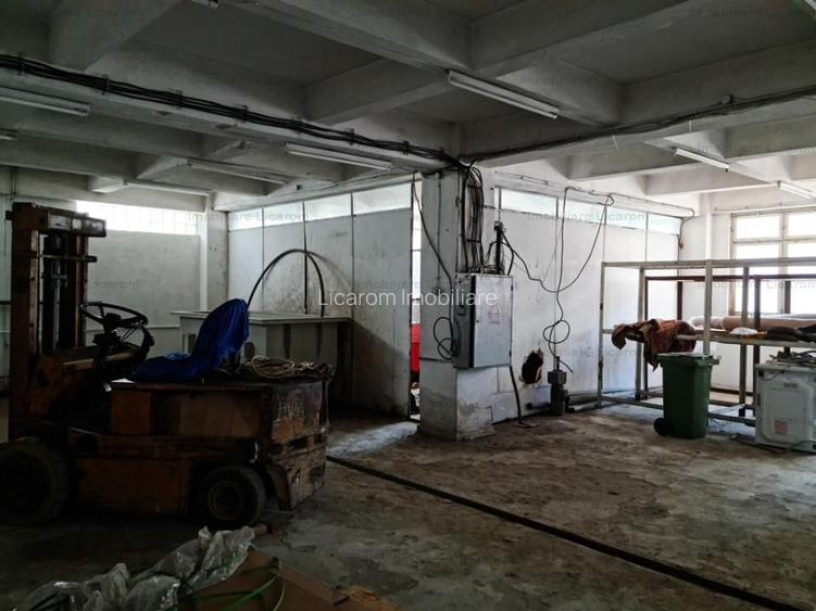 Cladire P+2E+M pretabila firma sau Recompartimentare - 9