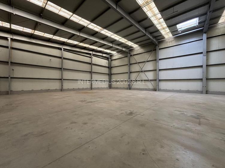 Hala 1514 mp in Calea Sagului - 33