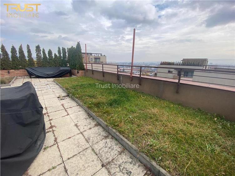 Sunny Hill l 3 camere l Terasa 130 MP l Parcare - 11