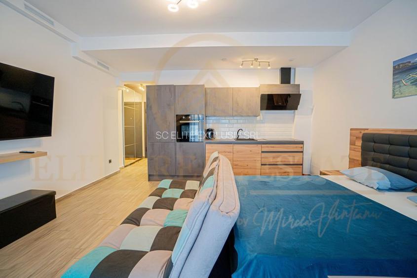 Stațiunea Mamaia-Casa Del Mar - Garsoniere mobilata si utilata complet - 4