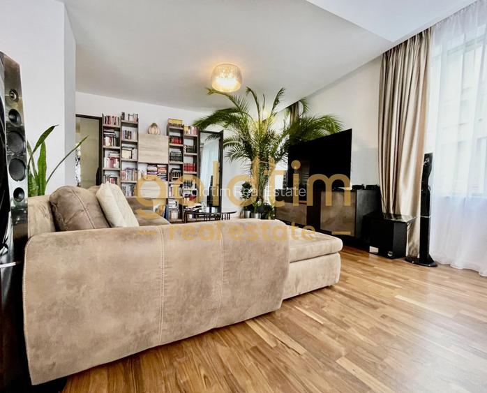 COMPLEX SECURIZAT/PISCINA/SALA DE SPORT/TERASA GENEROASA/ZONA BARBEQUE - 28