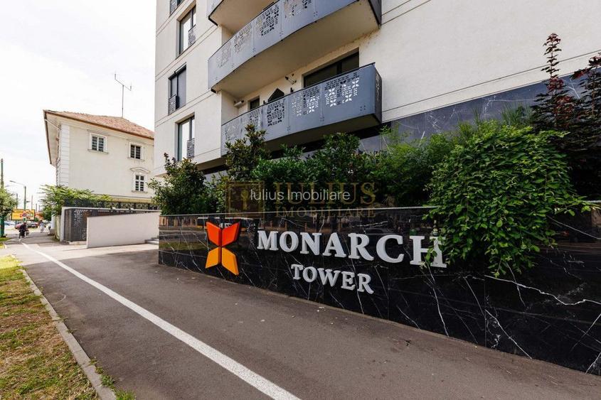 Monarch Tower-Take Ionescu, apartament de lux, 3 camere, loc de parcare subteran - 25