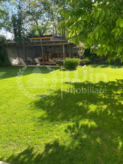 Vila deosebita cu 9 camere la cheie cu 800mp teren | Zona Racovita - 20