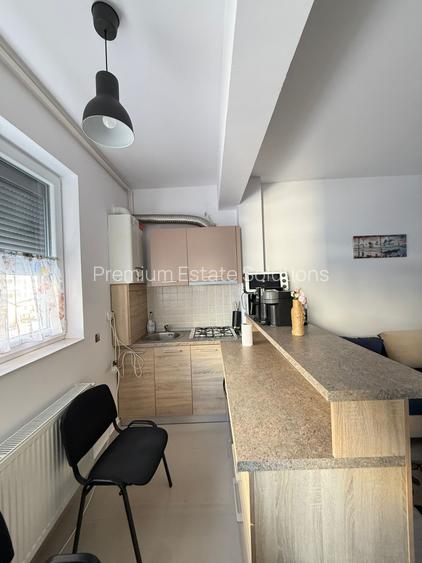 Apartament tip studio,mobilat– Strada Salcâmilor-Militari Residence-Comision0% - 23