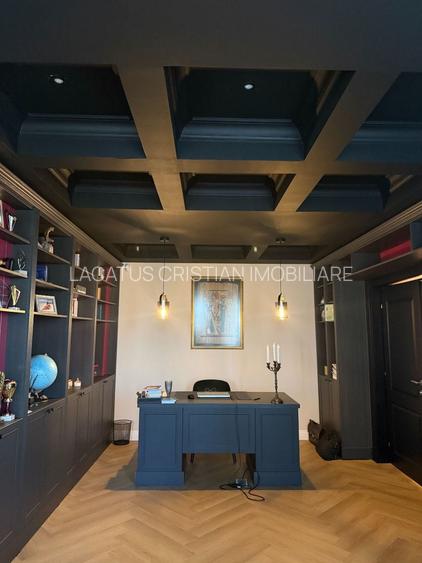 Reședință mediteraneană design Feng Shui | Cramă, piscină, grădină - 4