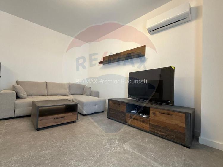 2 Camere Floreasca / Barbu Vacarescu / Prima Inchiriere / Prima Vista - 3