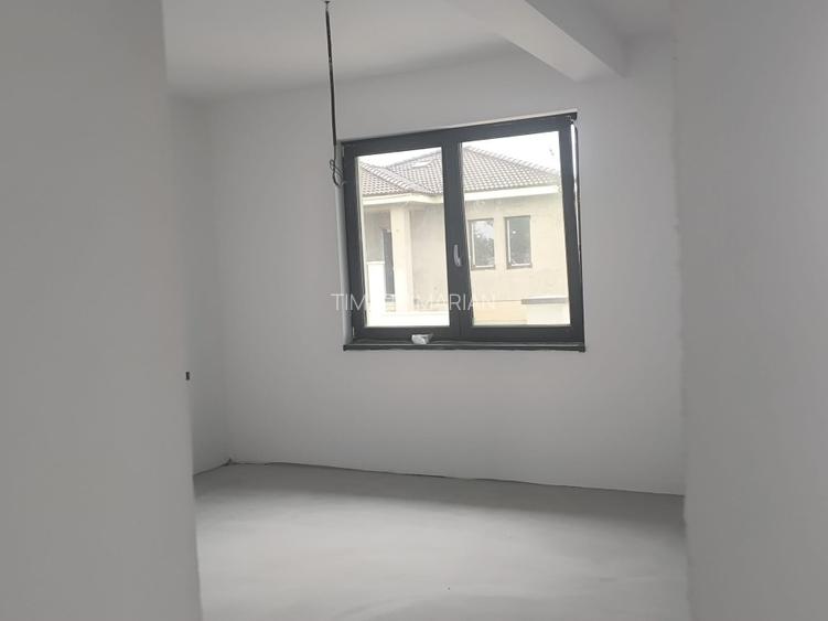 Casă modernă 3 camere, 140 mp, semifinisata   teren 400 mp - 9
