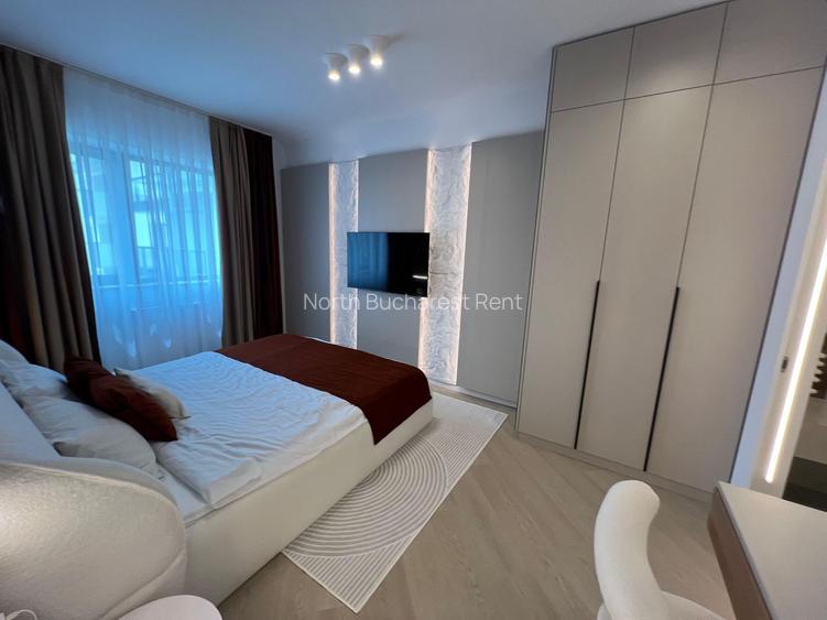 3 camere de inchiriat | PIPERA | PARCARE INCLUSA - 9