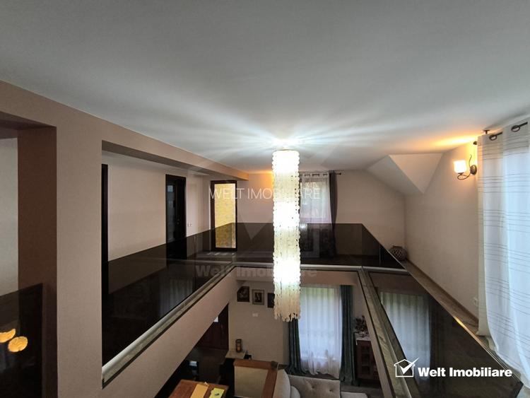 Casa individuala, 4 camere, 300 mp utili, 700mp teren, Borhanci - 16