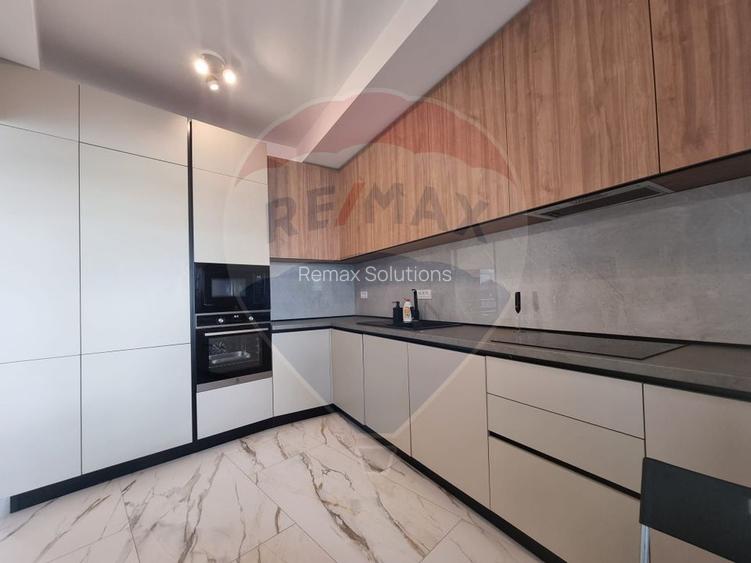 Apartament cu 3 camere in vila Eforie Nord - 2