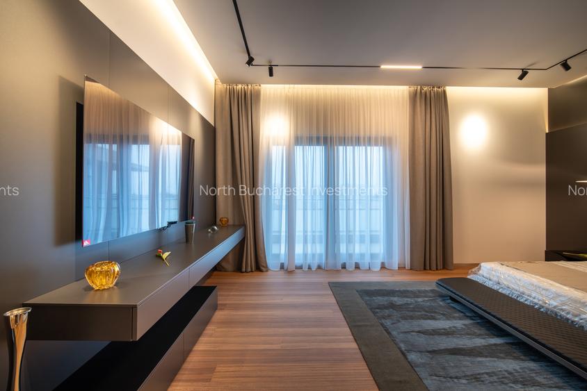 PENTHOUSE 5 CAMERE - ZONA BANEASA - COMISION 0% - 4