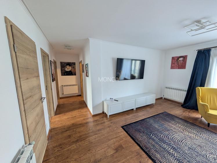 Apartament 3 camere 87mp +12 mp terasa | 0 comision | Felicity - Padurea Baneasa - 8