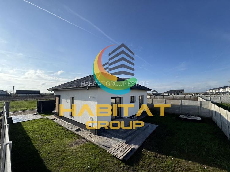 Casa pe parter, 3 camere, teren 359 mp, 300 mp STV  Vidra - 10