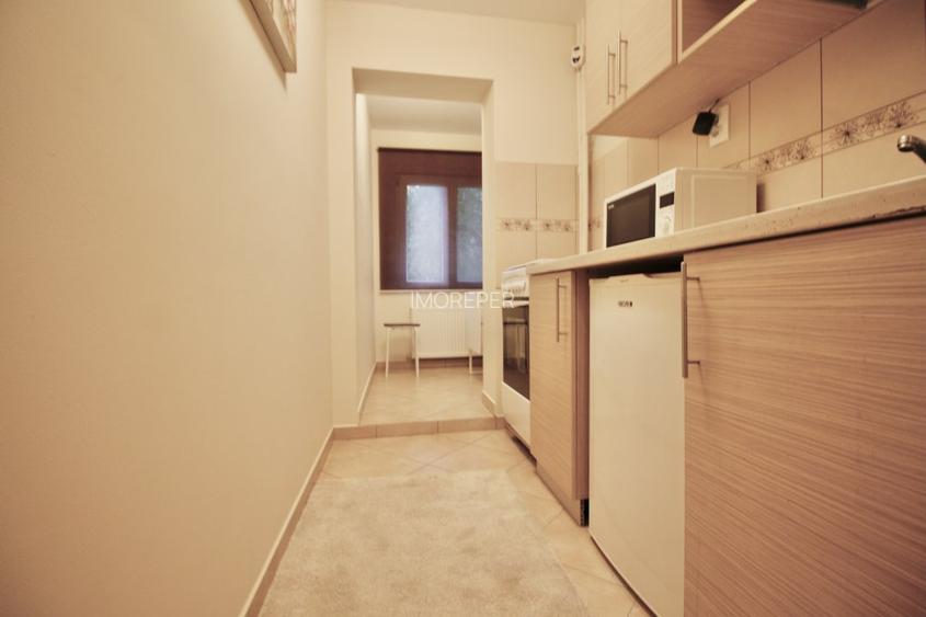 RAMURI TEI-KAUFLAND, GARSONIERA MODERNA, DECOMANDATA, 0% COMISION! - 5