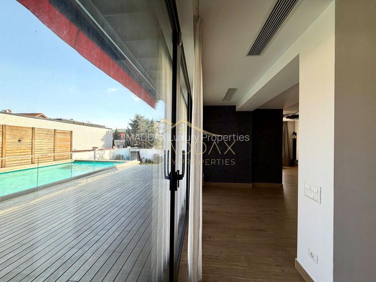 Vila Exclusivista *615mp* - teren 625mp // Erou Iancu Nicolae - Cambridge School - 6