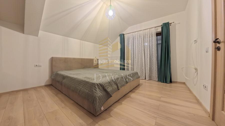 Casa individuala cu 5 camere de închiriat | Campului - 5 camere - 6