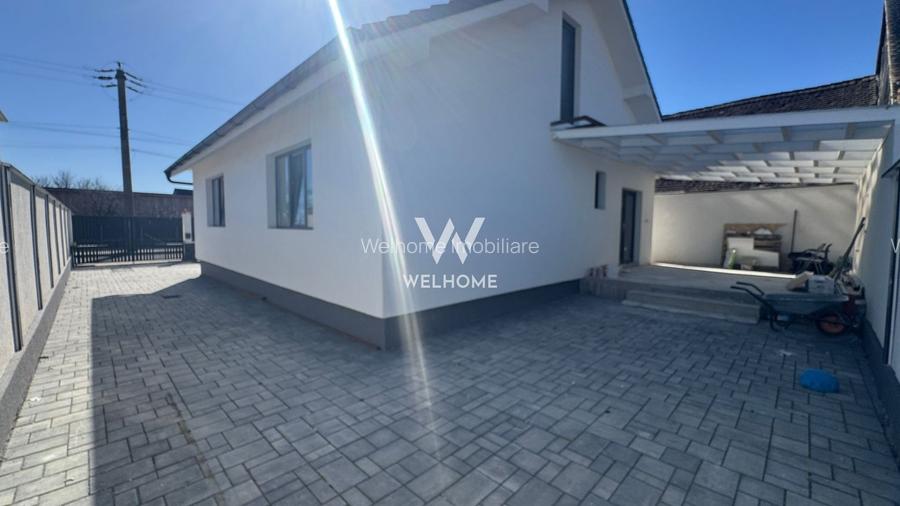 Casa individuala INTABULATA pe un singur nivel - Cristian Sibiu. - 3