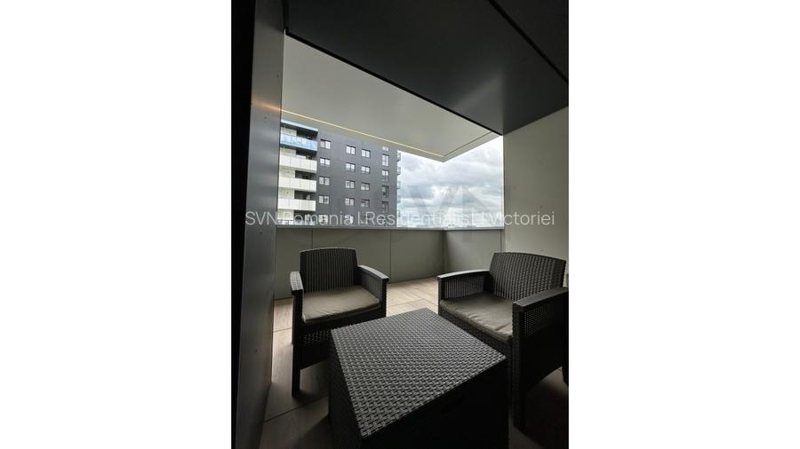 REA1024012 Apartament Premium 2 camere I Cortina North Piperai  Parcare inclusa - 3
